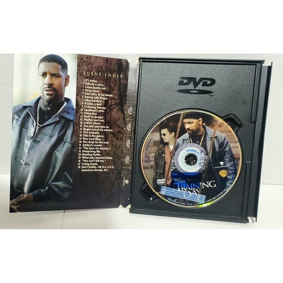 Crime Action DVD Lot Training Day Colors NARC Fast & Furious Gang Drama - Picture 2 of 13